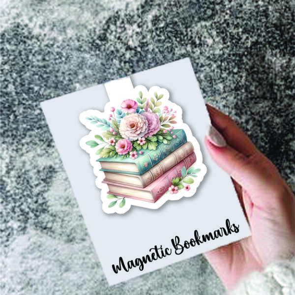 Magnetic Bookmark
