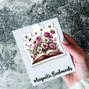 Magnetic Bookmark