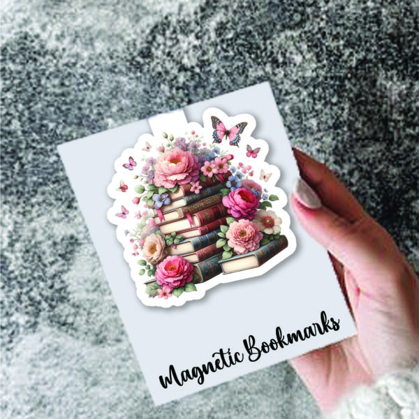 Magnetic Bookmark