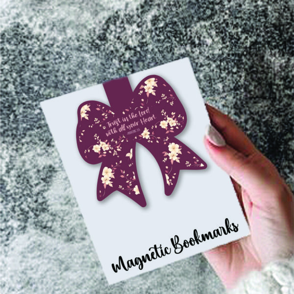 Magnetic Bookmark